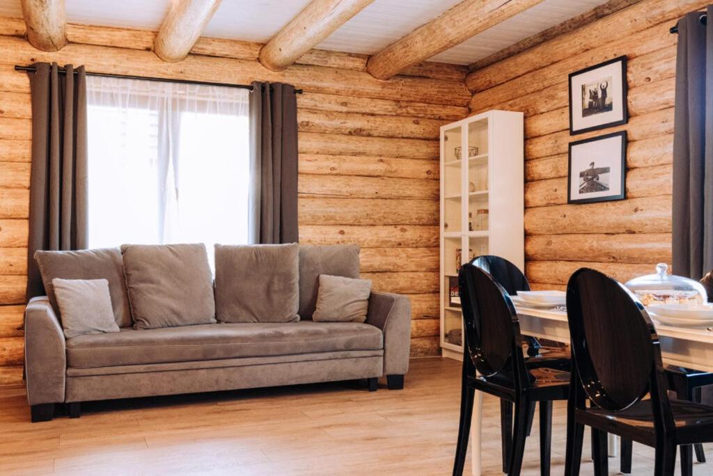 Villa Farma Wolnej Chwili Ślesin Exterior foto