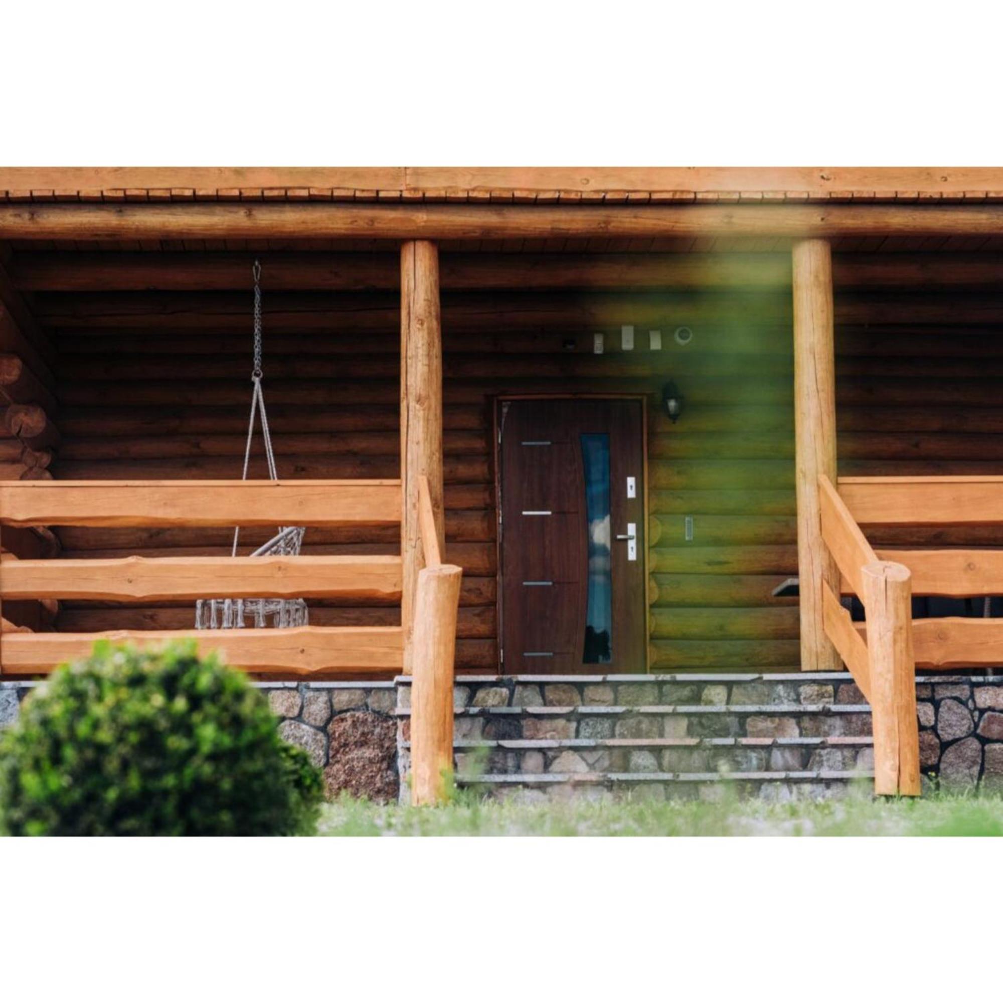 Villa Farma Wolnej Chwili Ślesin Exterior foto